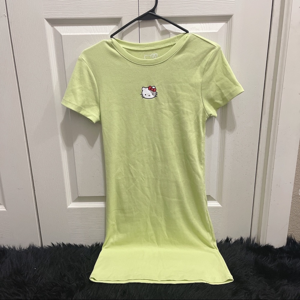 L | Hello Kitty Dress